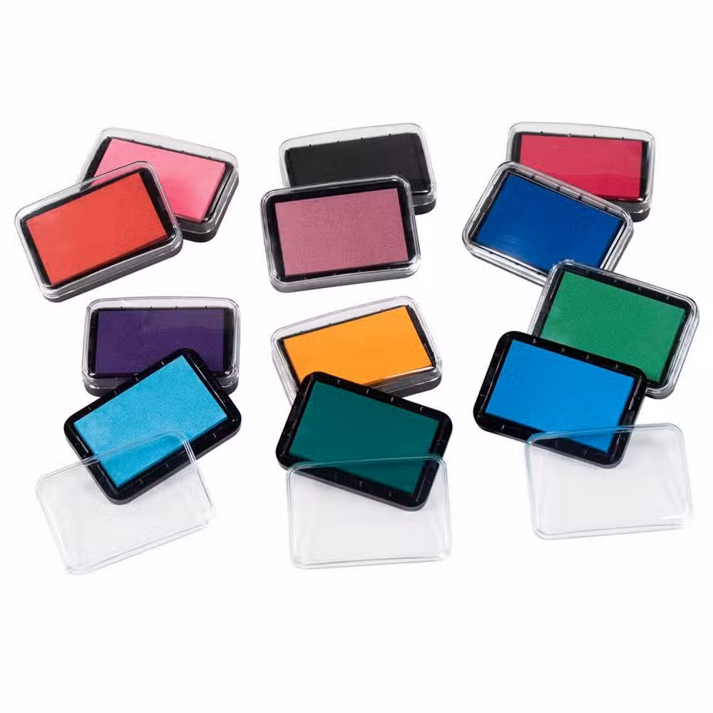 Goki Stempelpude Assorteret