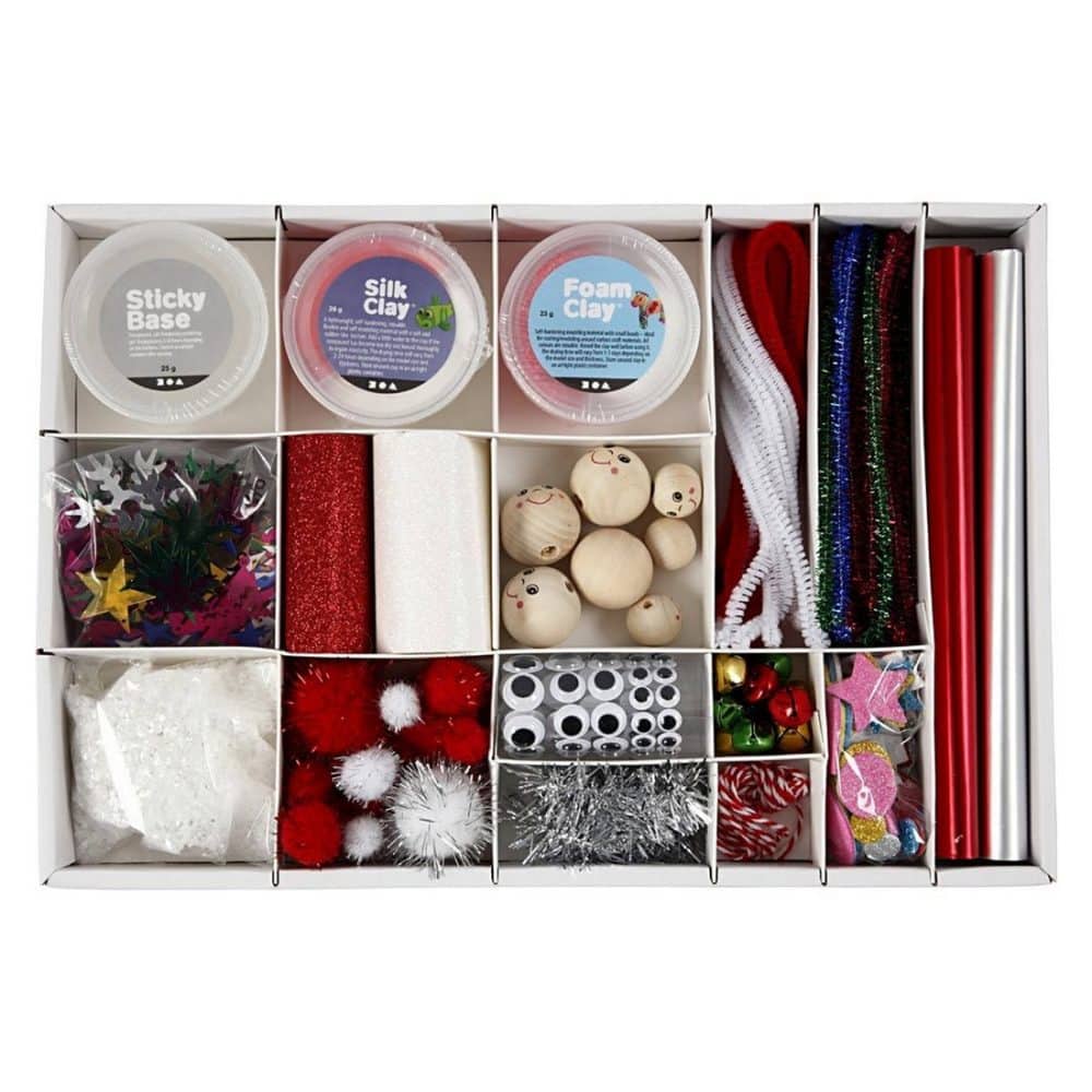 Kreakasse Magisk Jul 2 Kreakasse Magisk Jul