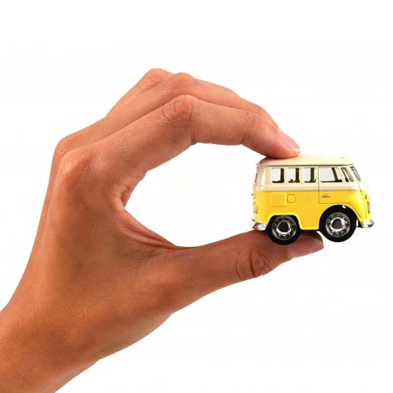 Magni VW bus m. pullback - Mini