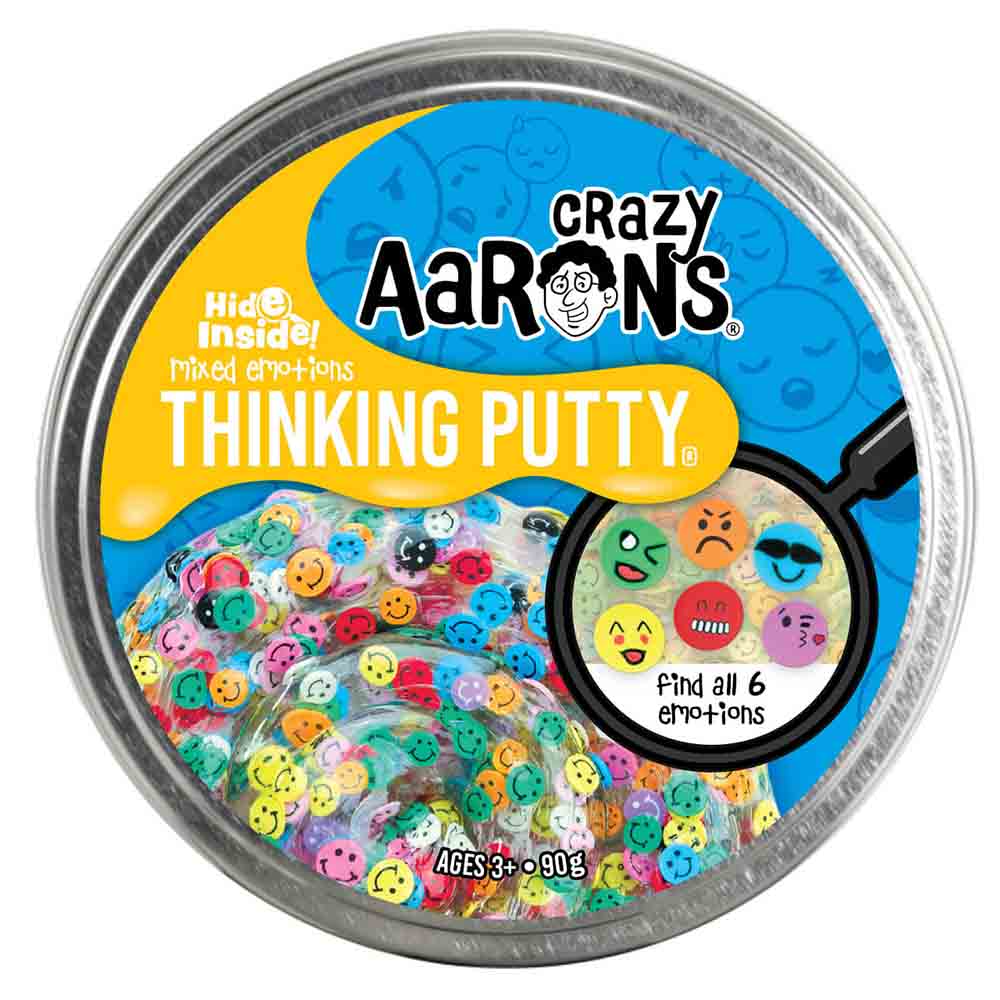 Crazy Aarons Putty Slim Mixed Emotions