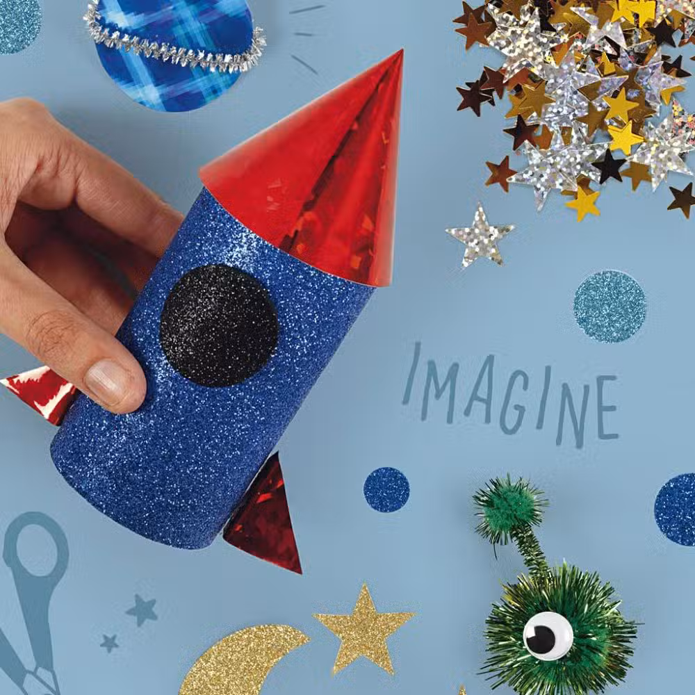 Creative Kreasæt Rummet