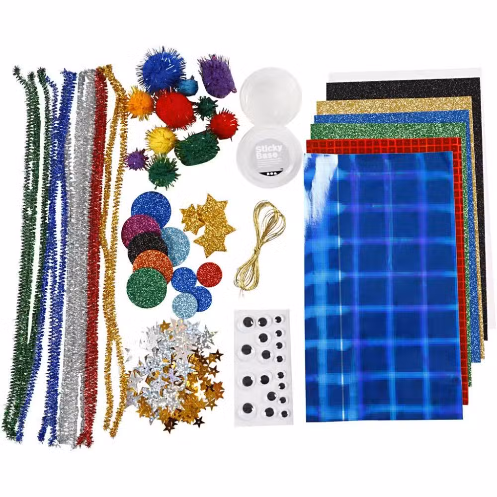 Creative Kreasæt Rummet