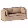 Maileg Sofa Beige - Mini