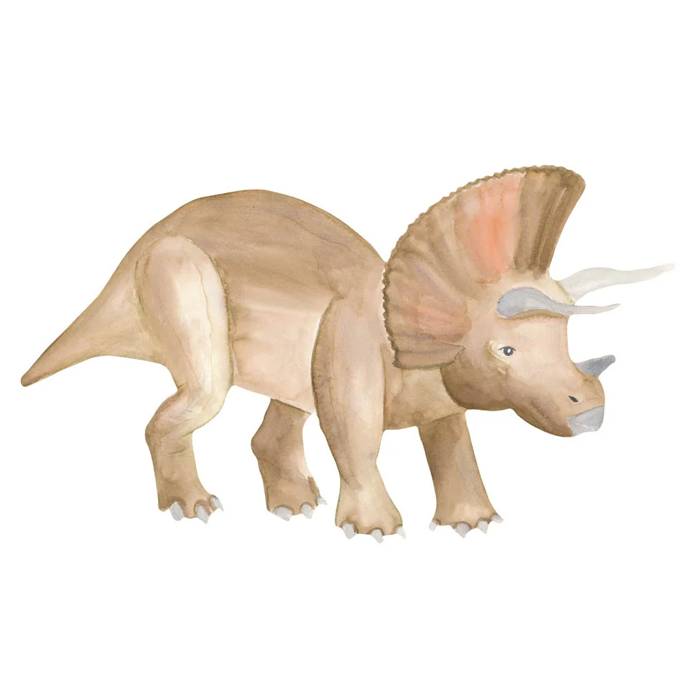 That's mine wallstickers - Triceratops far