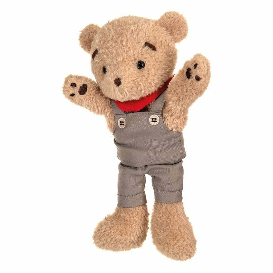 Egmont Toys hånddukke - Baby bjørn