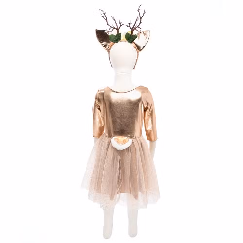 Great Pretenders Dådyr Kjole Med Gevir 5 Great Pretenders Dådyr Kjole Med Gevir - Billede 5