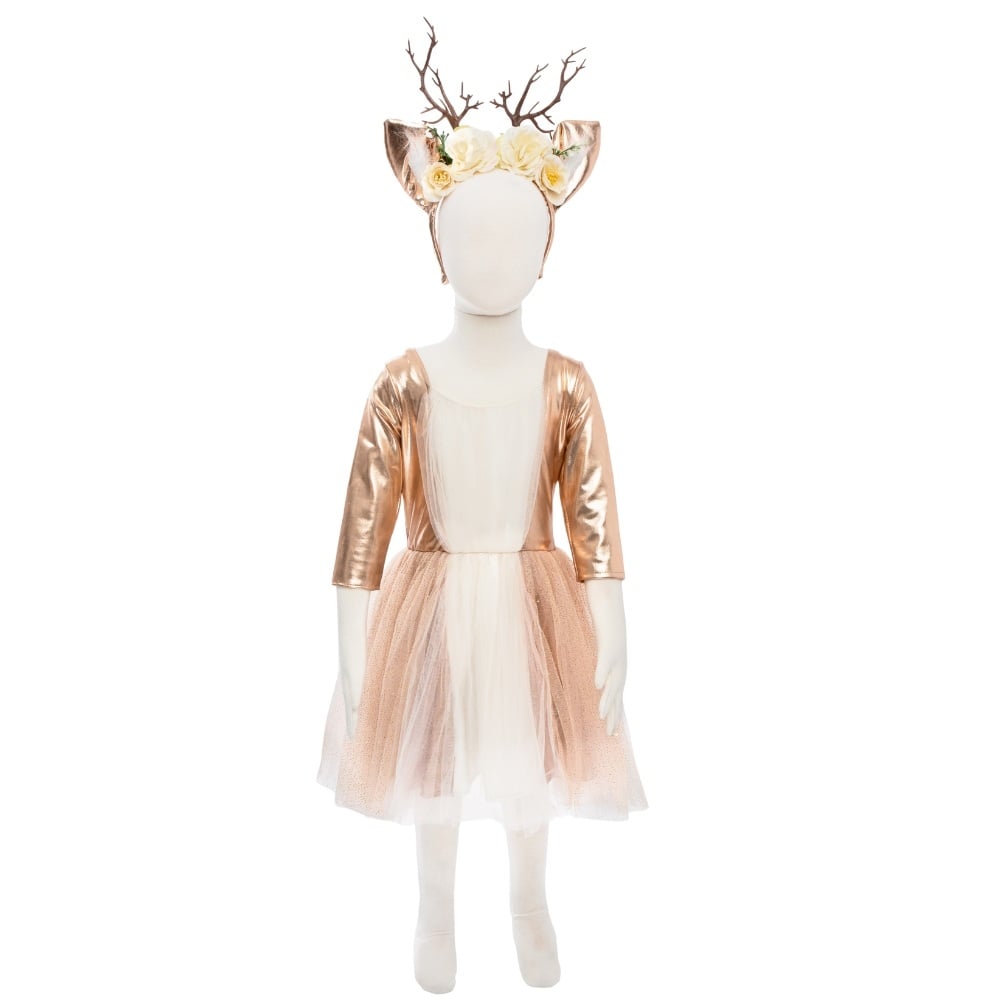 Great Pretenders Dådyr Kjole Med Gevir 1 Great Pretenders Dådyr Kjole Med Gevir