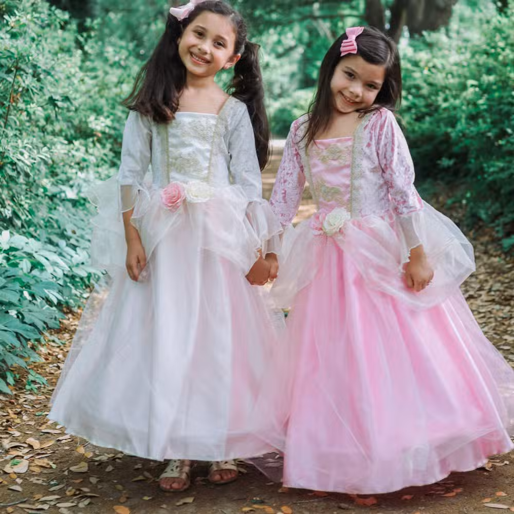 Great Pretenders Prinsessekjole Pink Rose