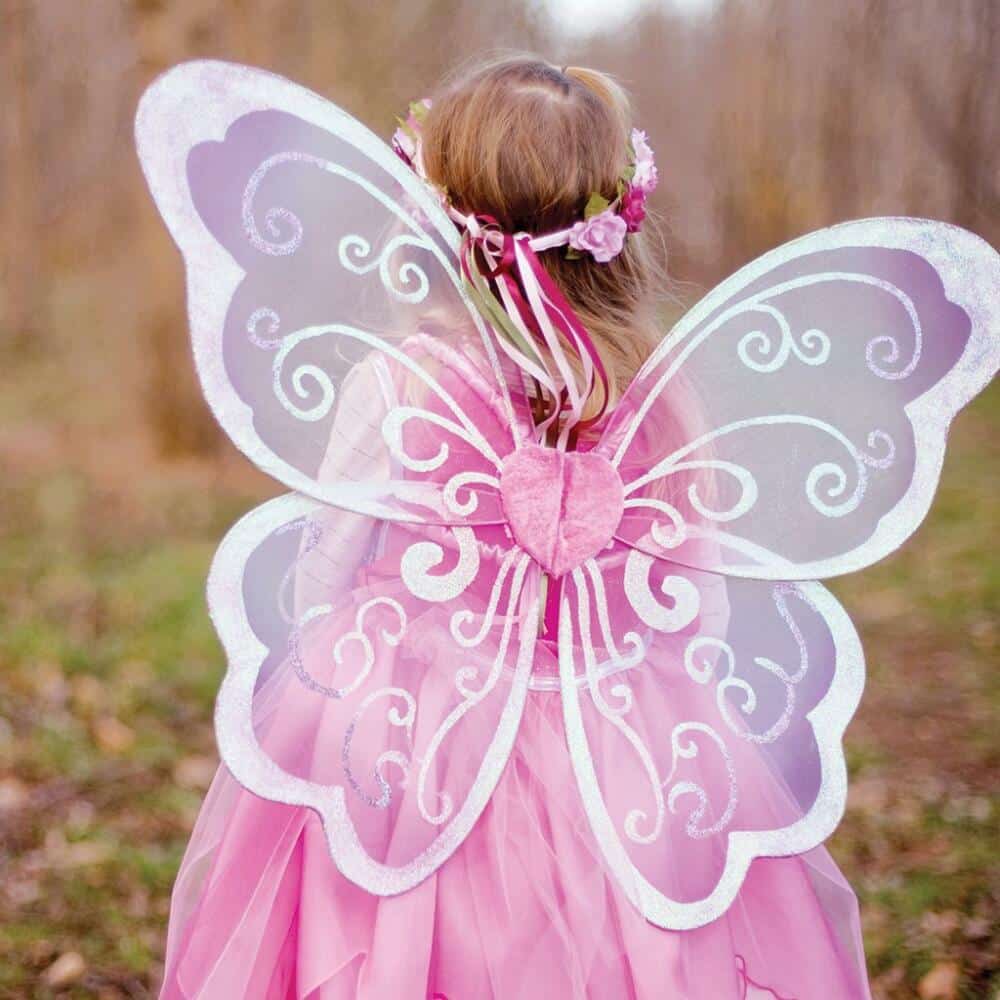 Great Pretenders Fe Vinger Pink - Glitter