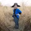 Great Pretenders Kommandør Pirat Kostume- 3-8 år