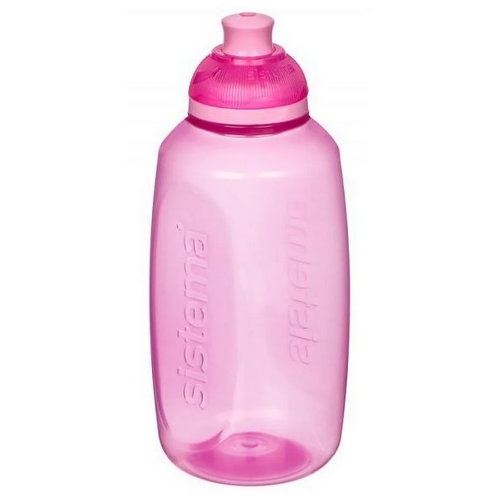 Sistema drikkedunk Twist'n'sip Itsy 380ml - Pink