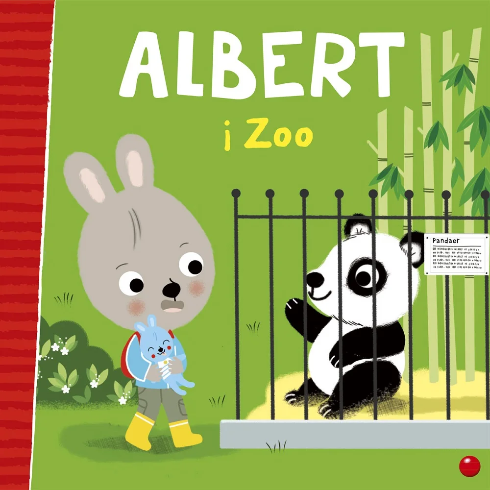 Bolden Albert i Zoo