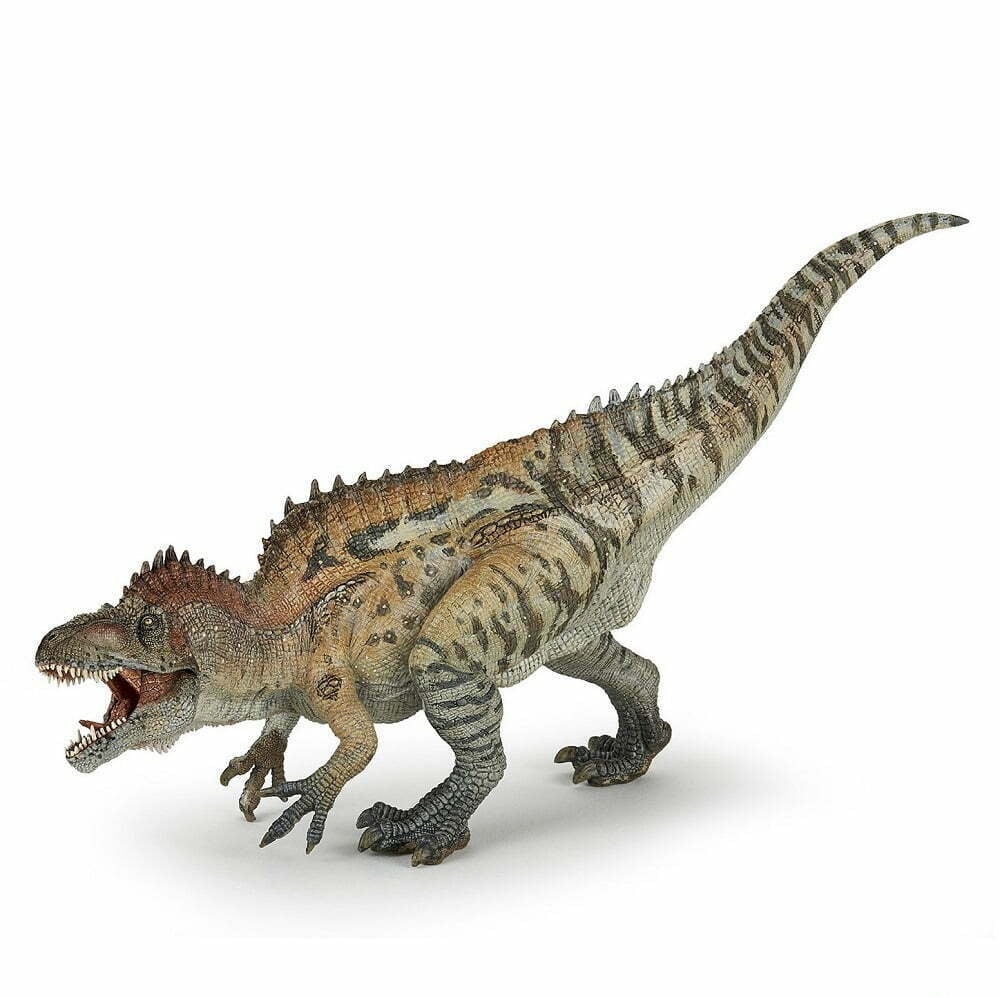 papo dinosaur acrochantosaurus