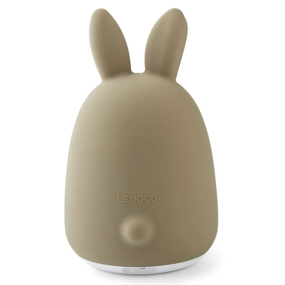 Liewood Jimbo Natlampe Rabbit Oat