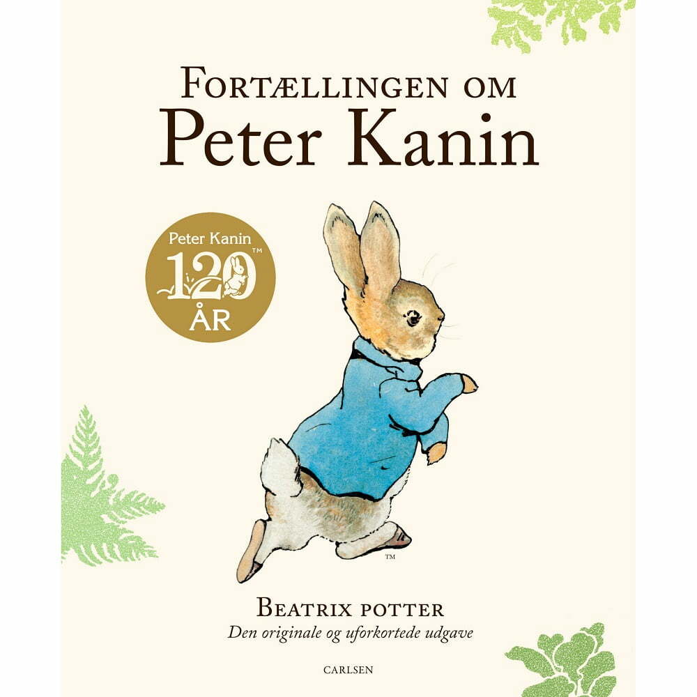 Carlsen Fortællingen Om Peter Kanin