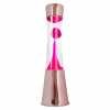 Lavalampe Pink