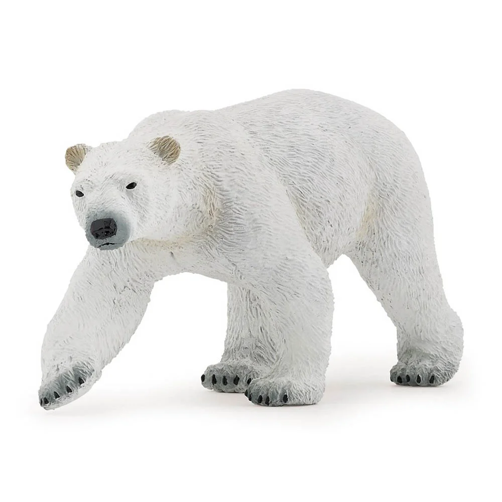 Papo Isbjørn figur