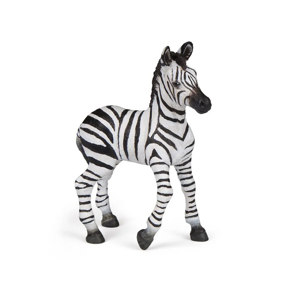 Papo Zebra Føl