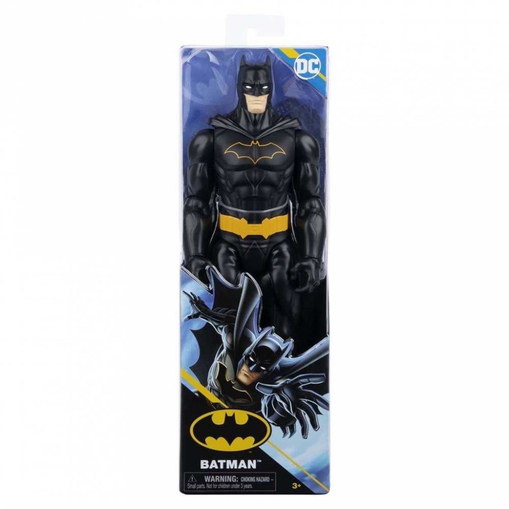 Batman Figur S1 30 cm Sort