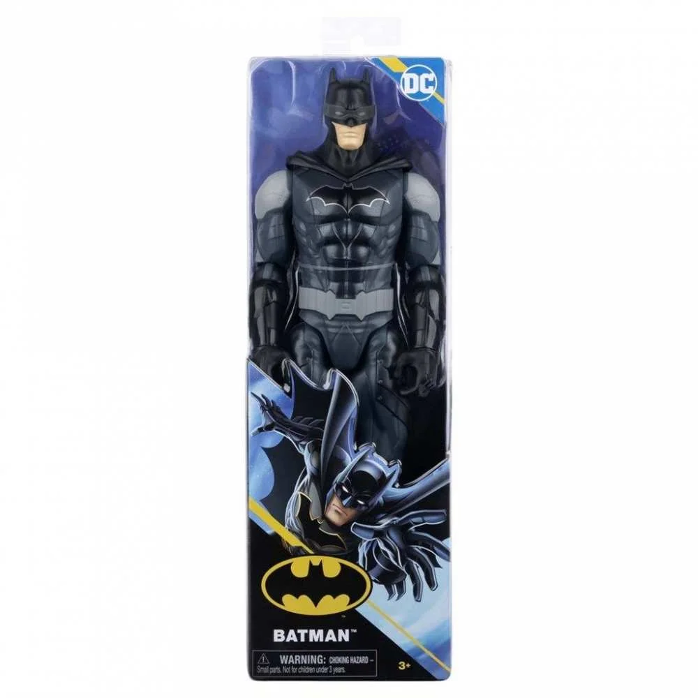 Batman Figur S3 30 cm Mørkegrå
