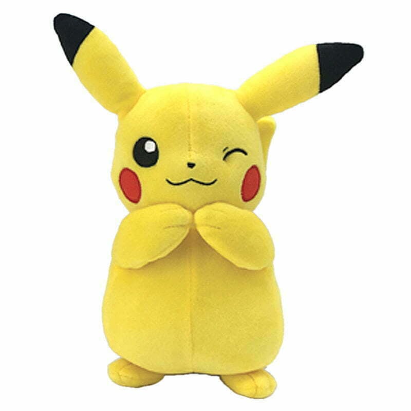 Pokemon Bamse Pikachu 20 Cm