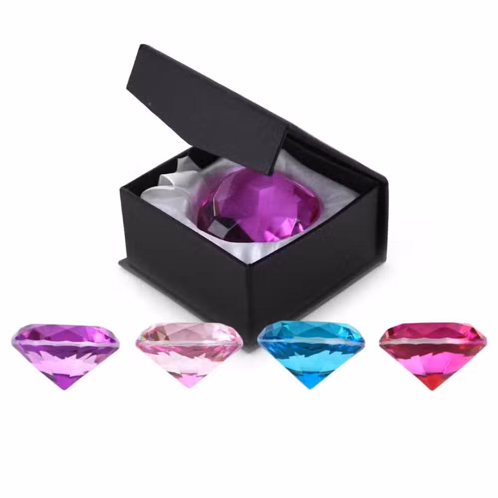 Diamant i Æske