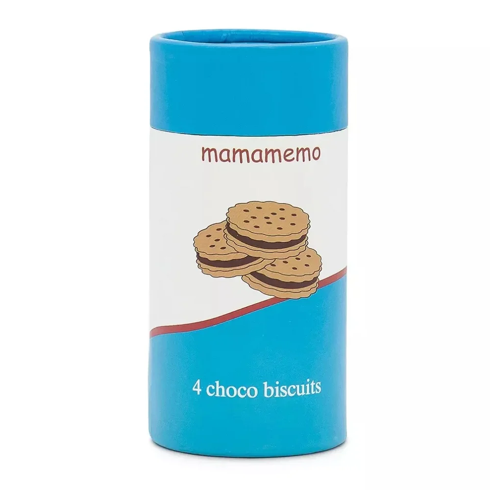 Mamamemo Chokoladekiks 4 Pak