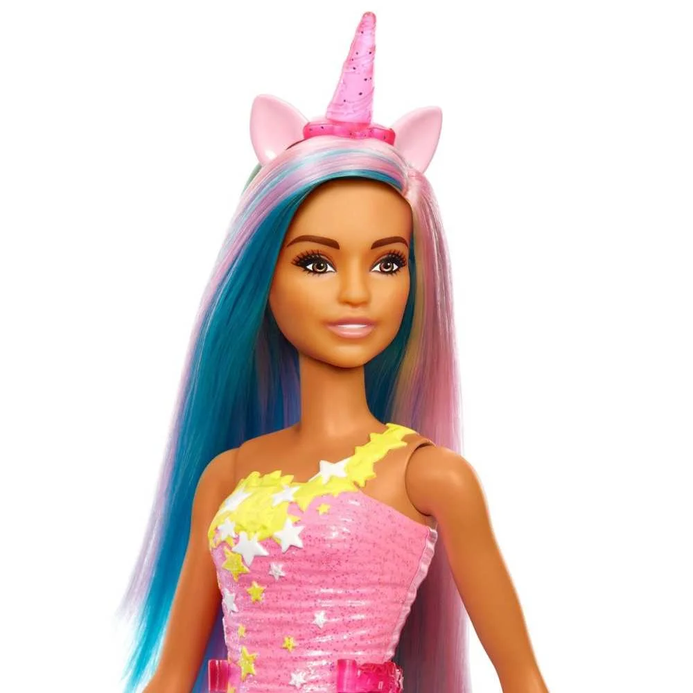 Barbie Dreamtopia Unicorn Pink