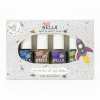 Miss Nella Neglelak Space Set