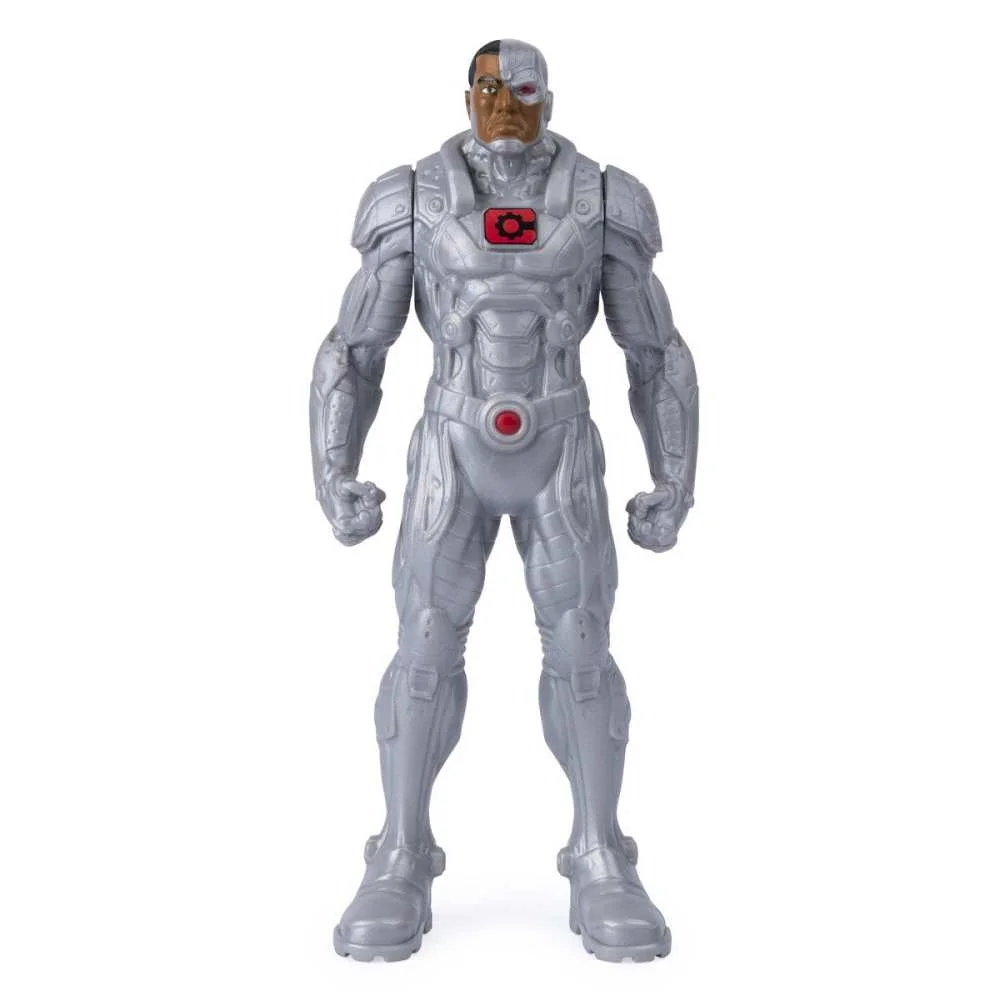 Cyborg Figur 15 cm