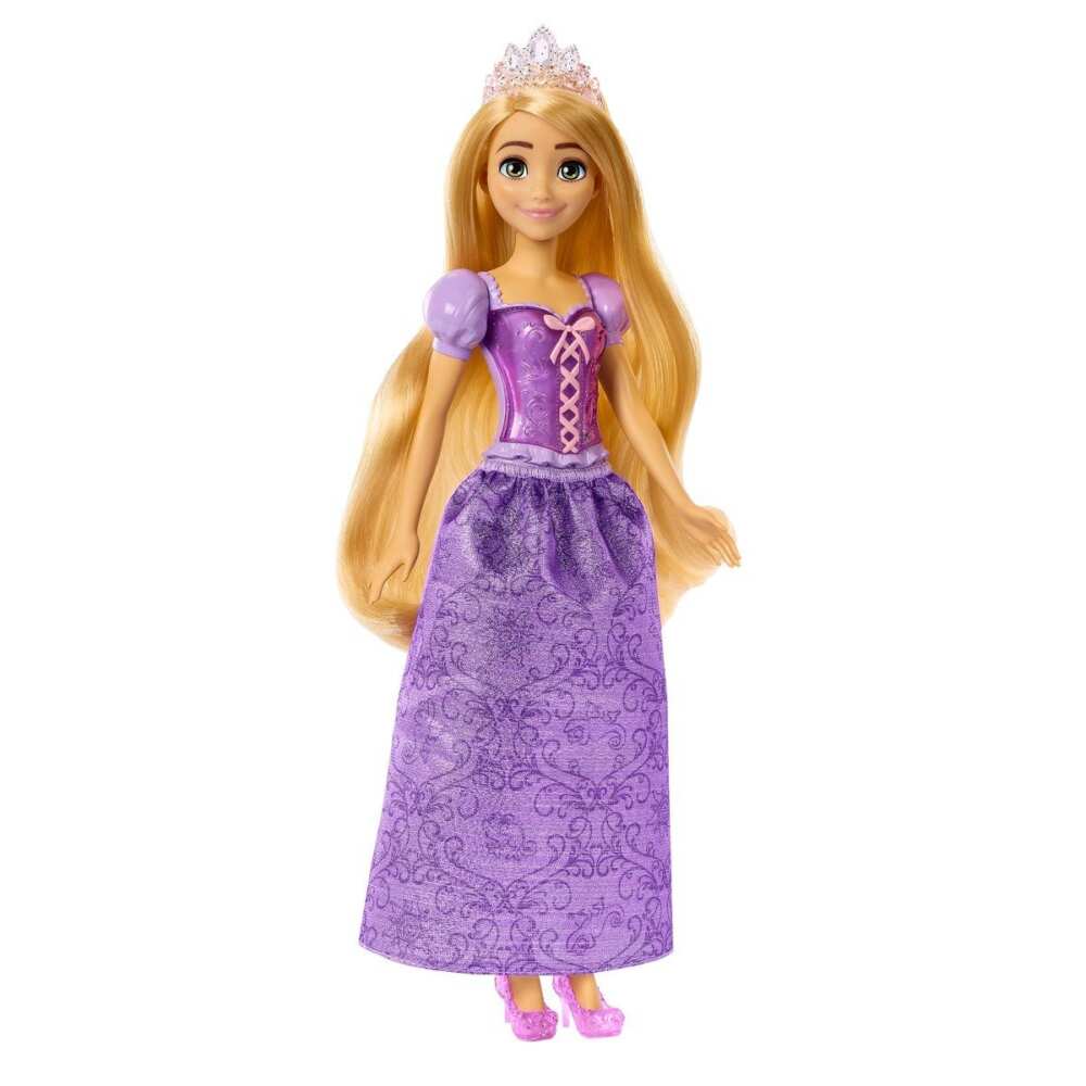 Disney Prinsesse Dukke Rapunzel