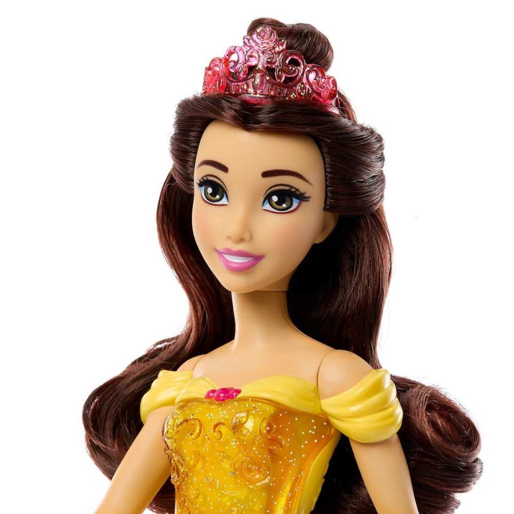 Disney Prinsesser Dukke Belle