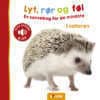 Sansebog Lyt Rør og Føl I Naturen