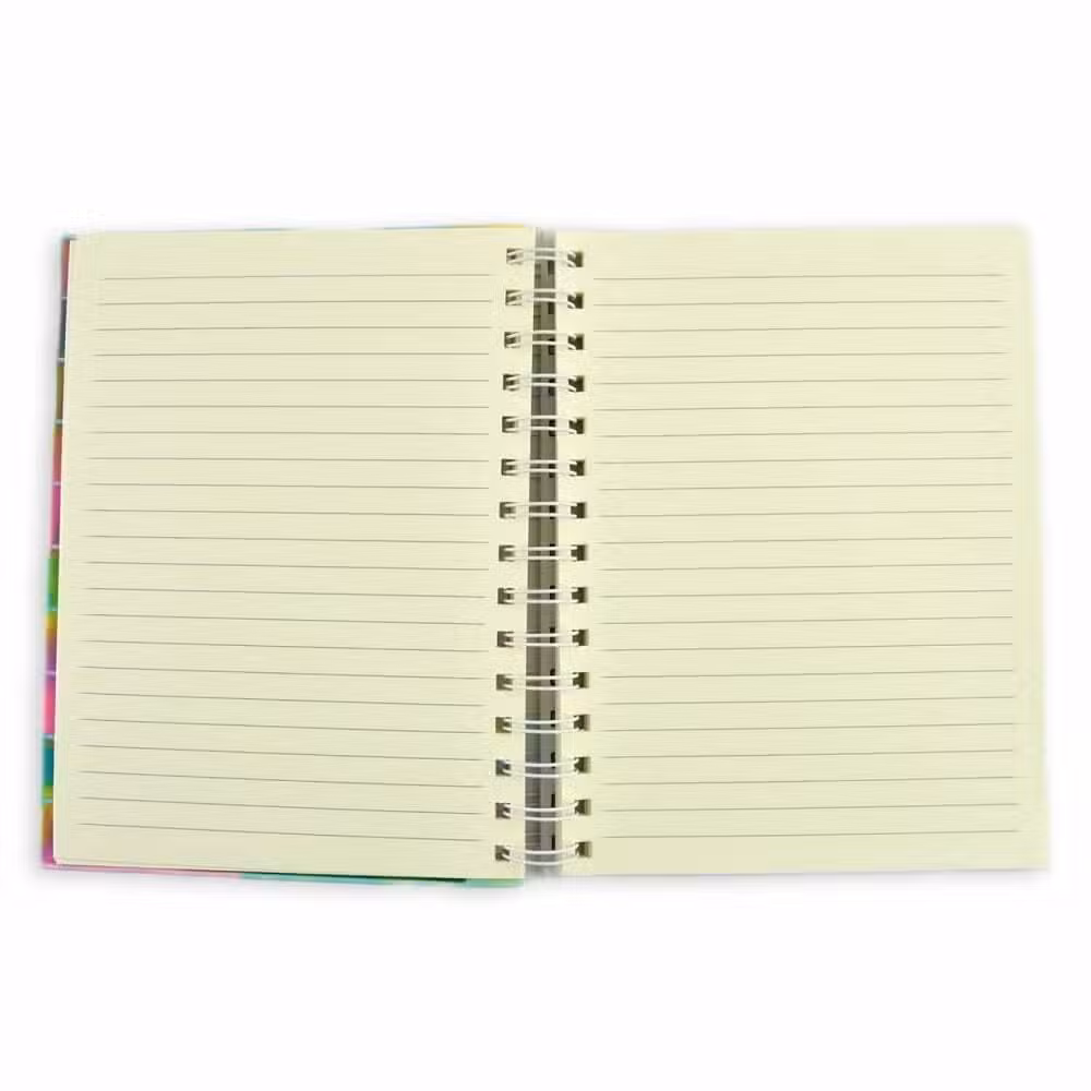 Pop It Notesbog Multifarvet A5
