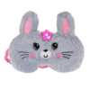 Tinka Sovemaske Kanin Grå 3 Tinka Sovemaske Kanin Grå