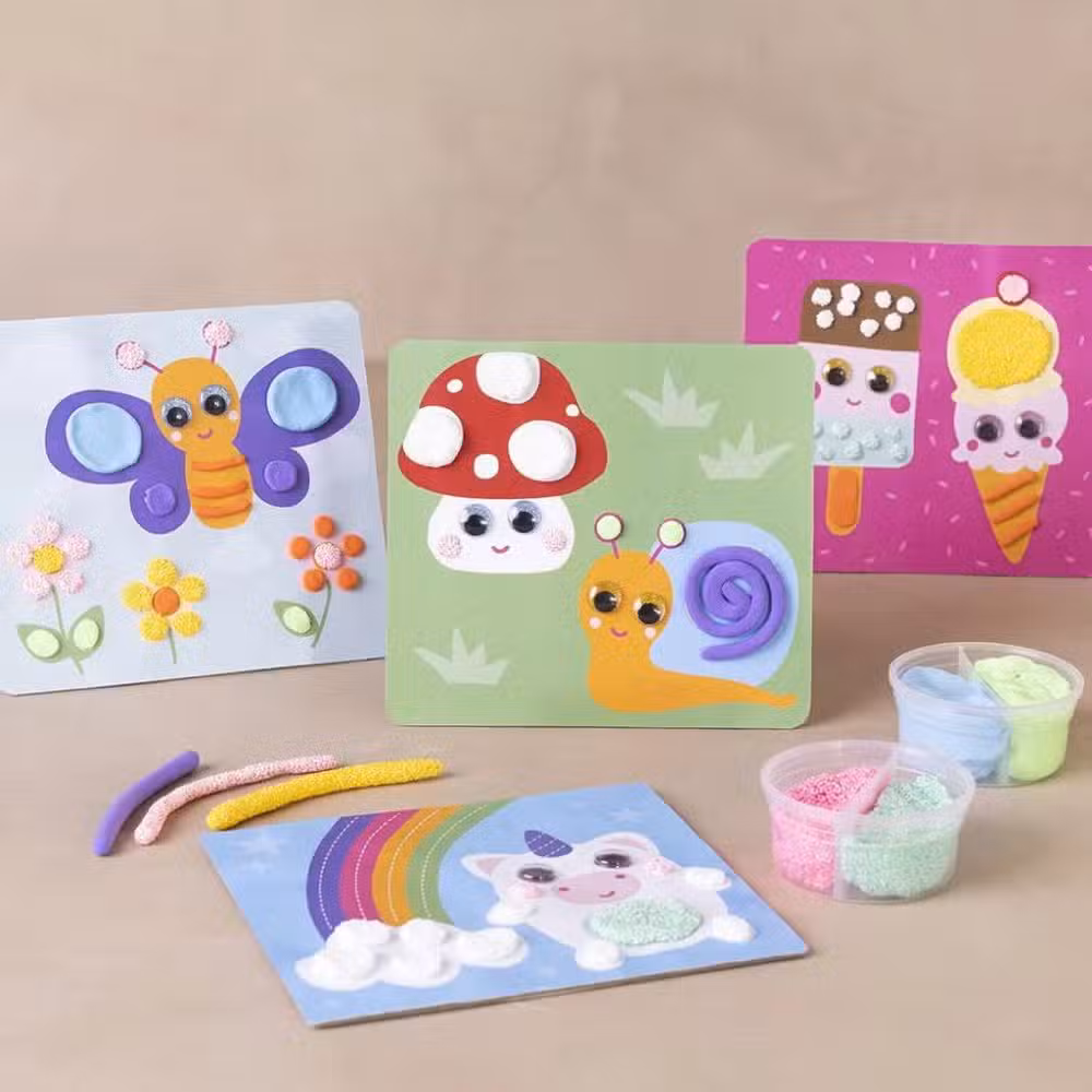 Creative Modellering Kit