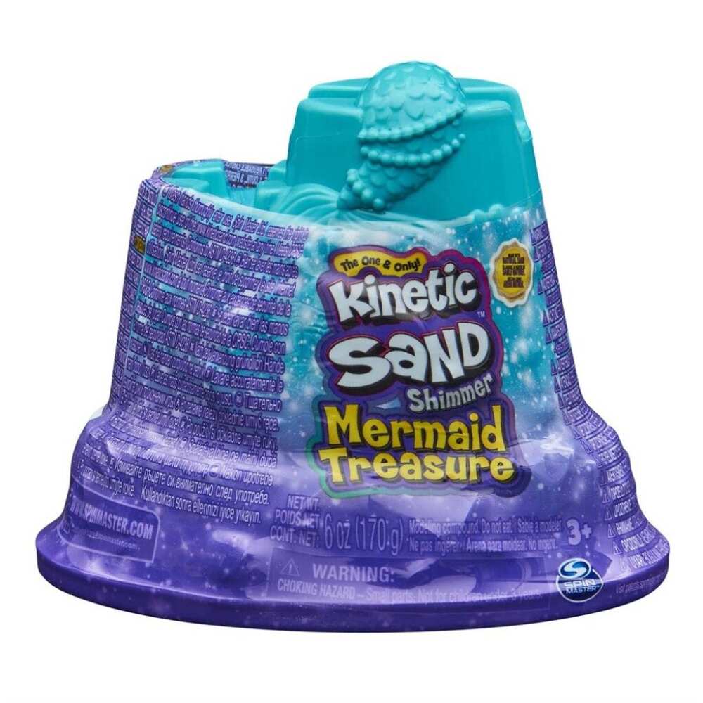 Kinetic Sand Havfrueskat