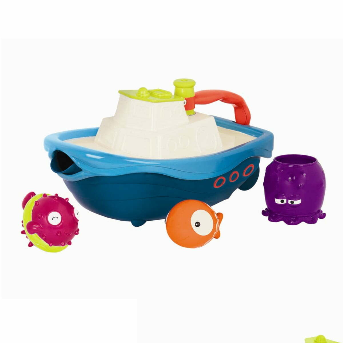 B Toys Badelegetøj Båd