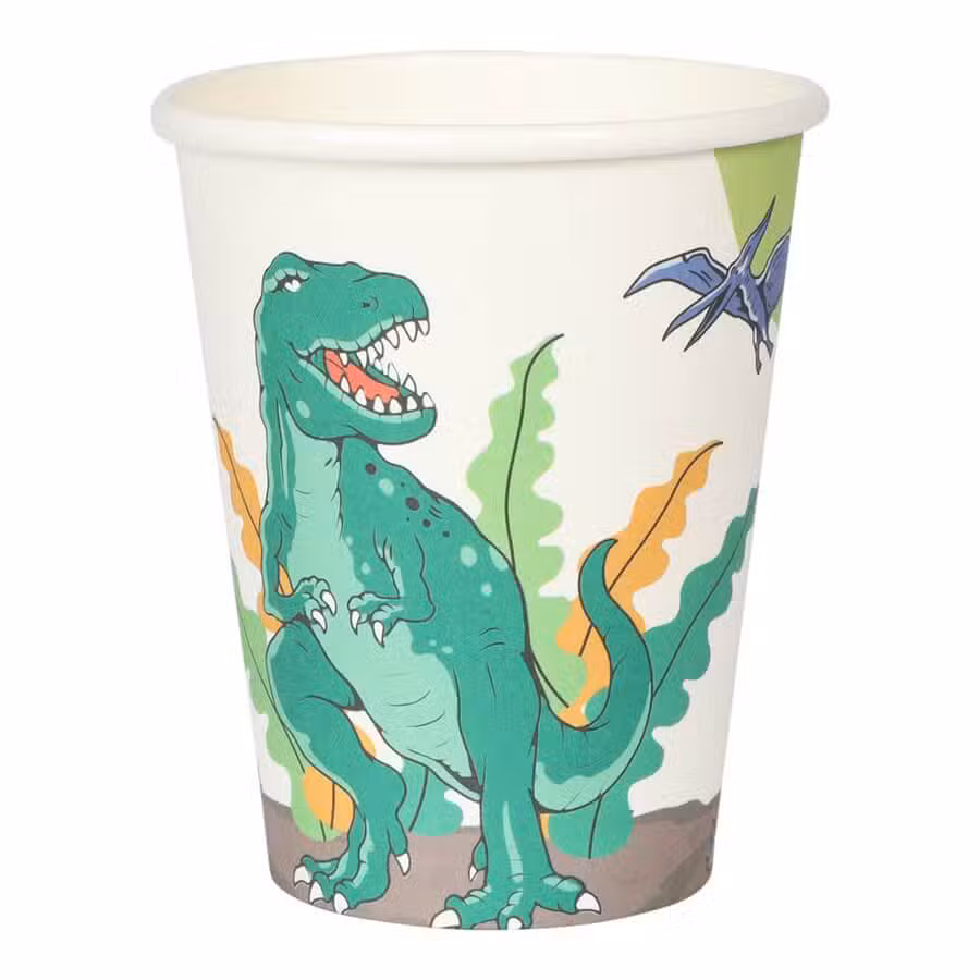 Papkrus Dinosaur Fest