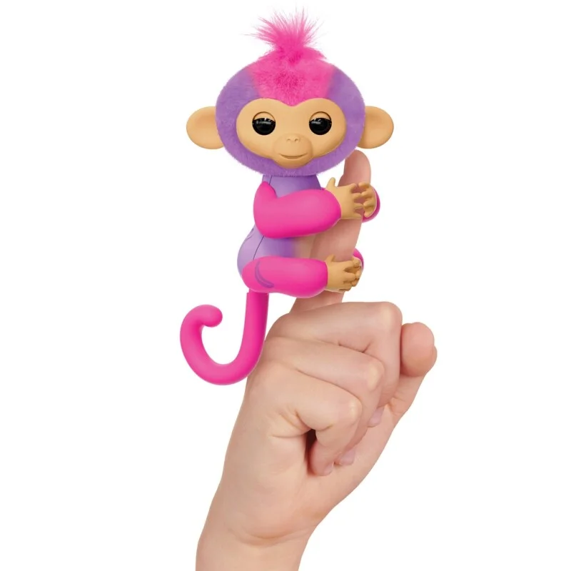 Fingerlings Abe Lilla Charli