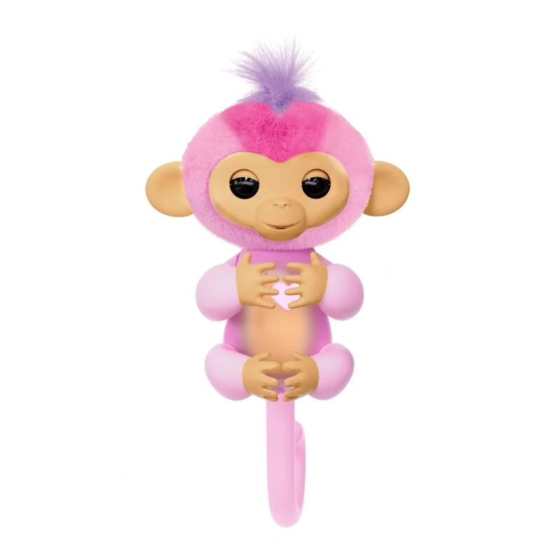 Fingerlings Abe Pink Harmony