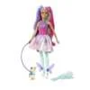 Barbiedukke Touch Of Magic Rocki