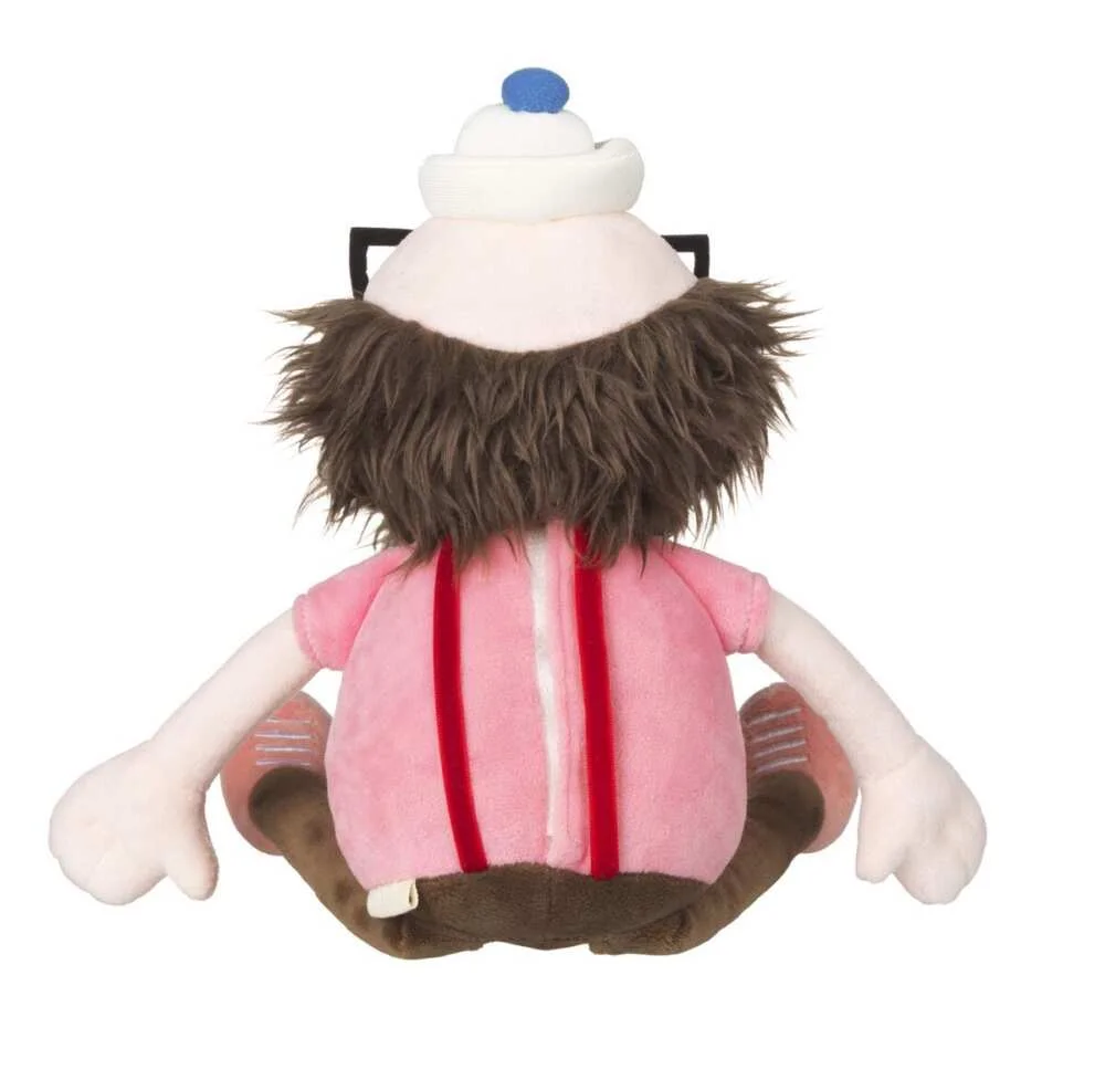 Talende Onkel Reje Bamse