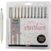 Sketch Marker Tusser Pastelfarver 12 Pak