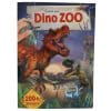 Dino World Klistermærkebog ZOO