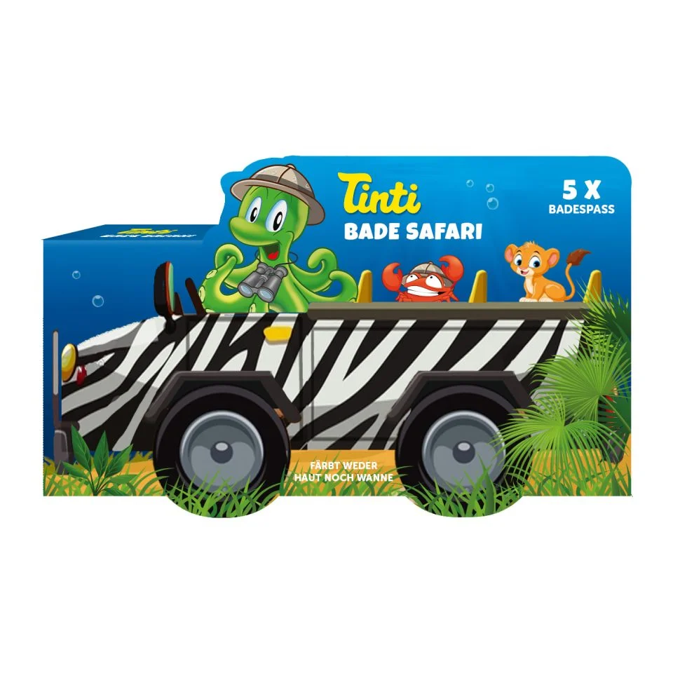 Tinti Bade Safari 5 Pak