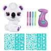 Airbrush Plush Koala
