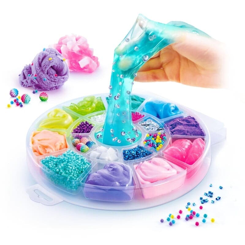 Crazy Sensations ASMR Hjul 18 Teksturer 4 Crazy Sensation Miks Teksturer