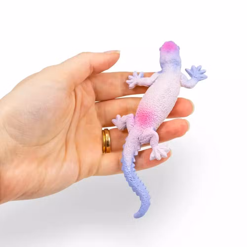 Tobar Farveskiftende Firben 4 Pak