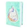 Notesbog Caticorn Fluffy A5